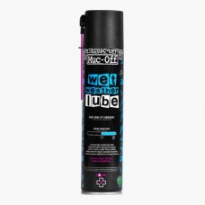 MUC-OFF WET WEATHER CHAIN LUBE AEROSOL 400ml